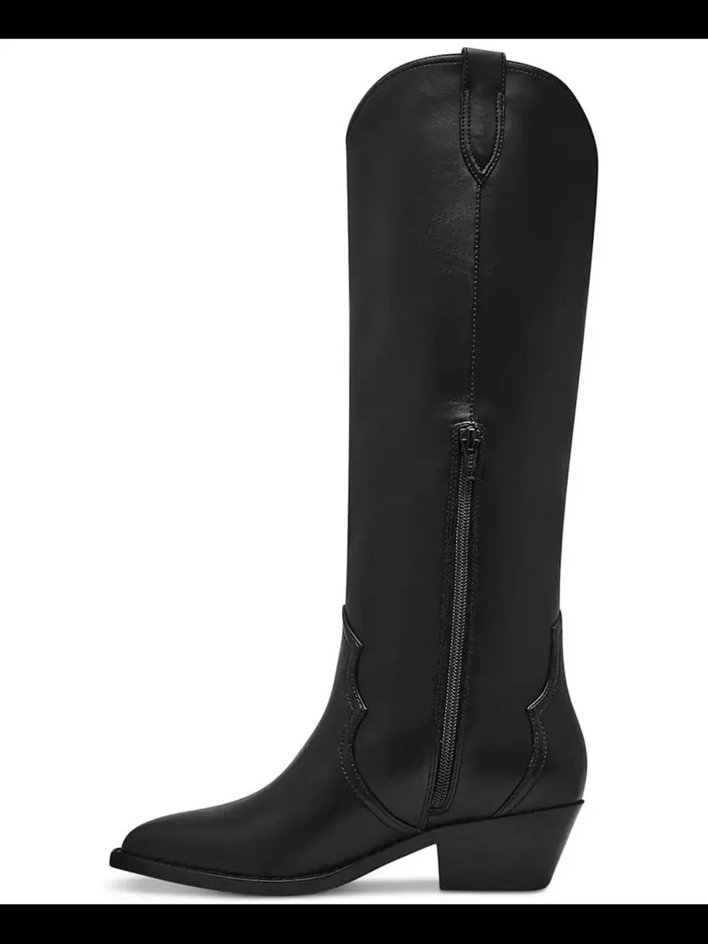 DV by Dolce Vita Black Over-the-Knee Riding Boots Size 9